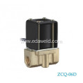 1/4" Brass Arc Welding 38V Soleonid Valve